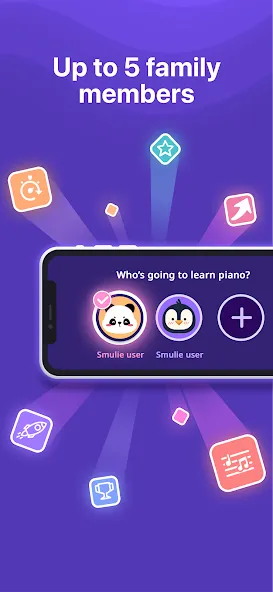 Simpia: Learn piano by songs screenshot 6