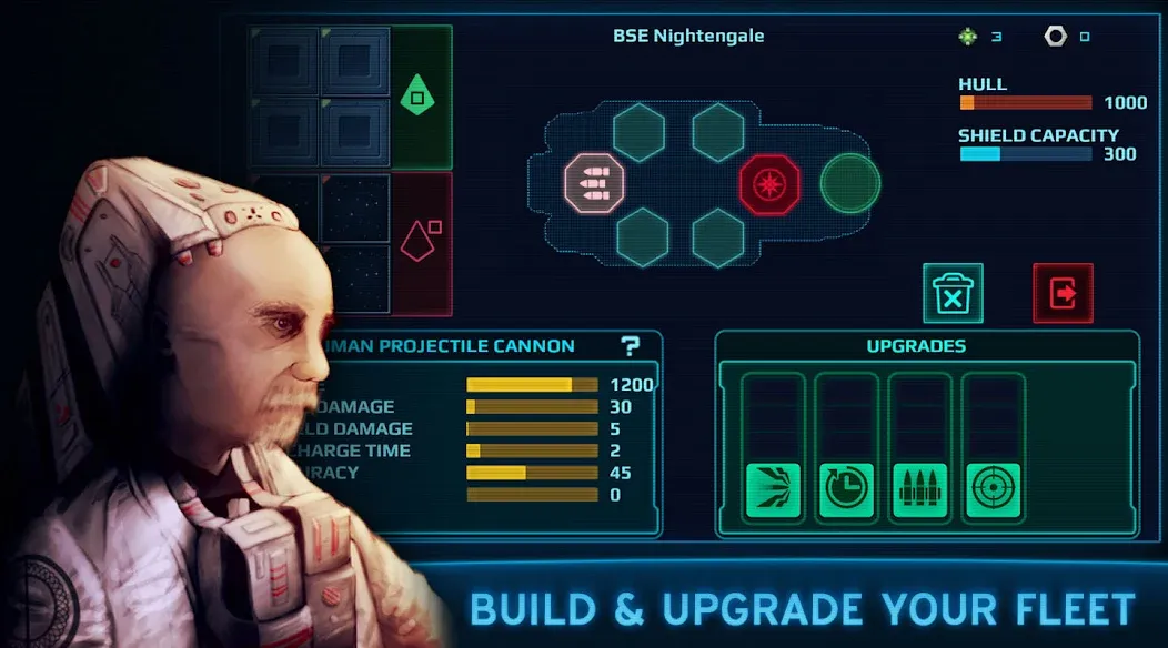 Battlevoid: Harbinger screenshot 3