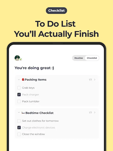 Routine Planner, Habit Tracker screenshot 13