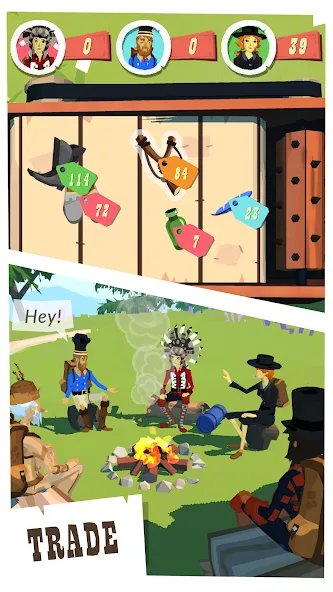 The Trail screenshot 4