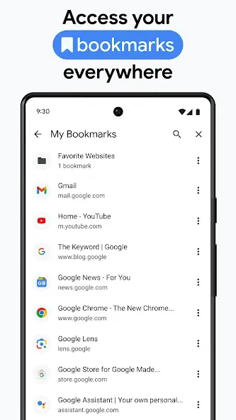 Chrome Beta screenshot 8
