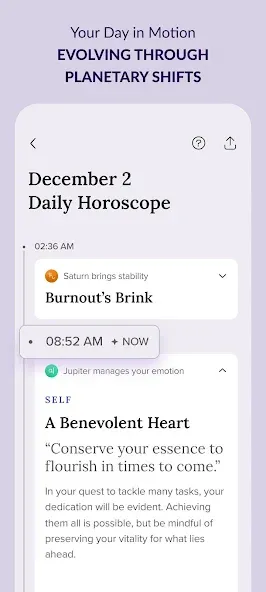 FORCETELLER Astrology & Zodiac screenshot 8