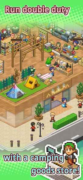 Forest Camp Story screenshot 6