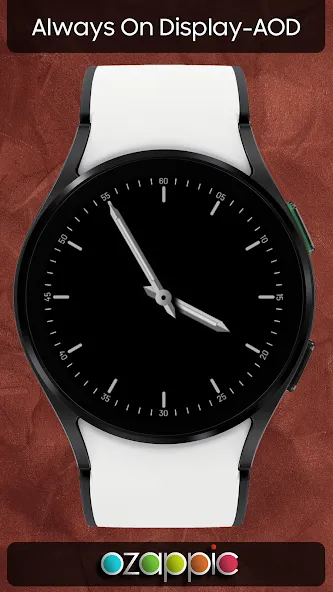 OD26 Analog Watch Face screenshot 7