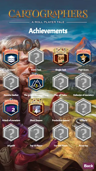 Cartographers screenshot 10