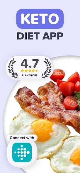 Keto Manager: Low Carb Diet screenshot 1