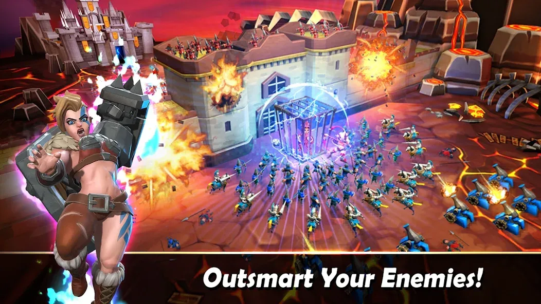 Lords Online (王國征戰) screenshot 3