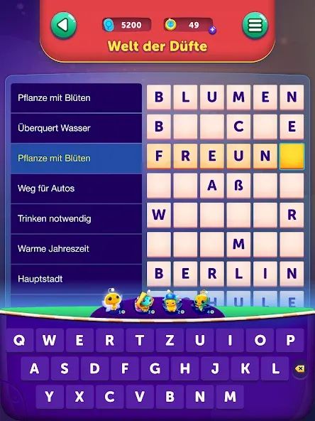Codycross - Kreuzworträtsel screenshot 8