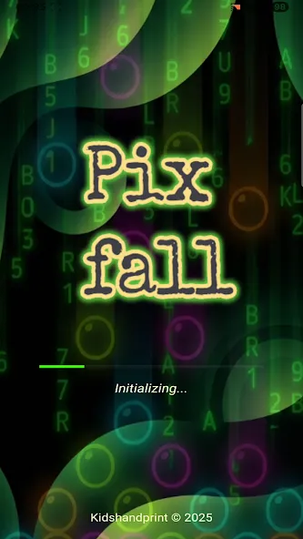 Pix fall Pro screenshot 1