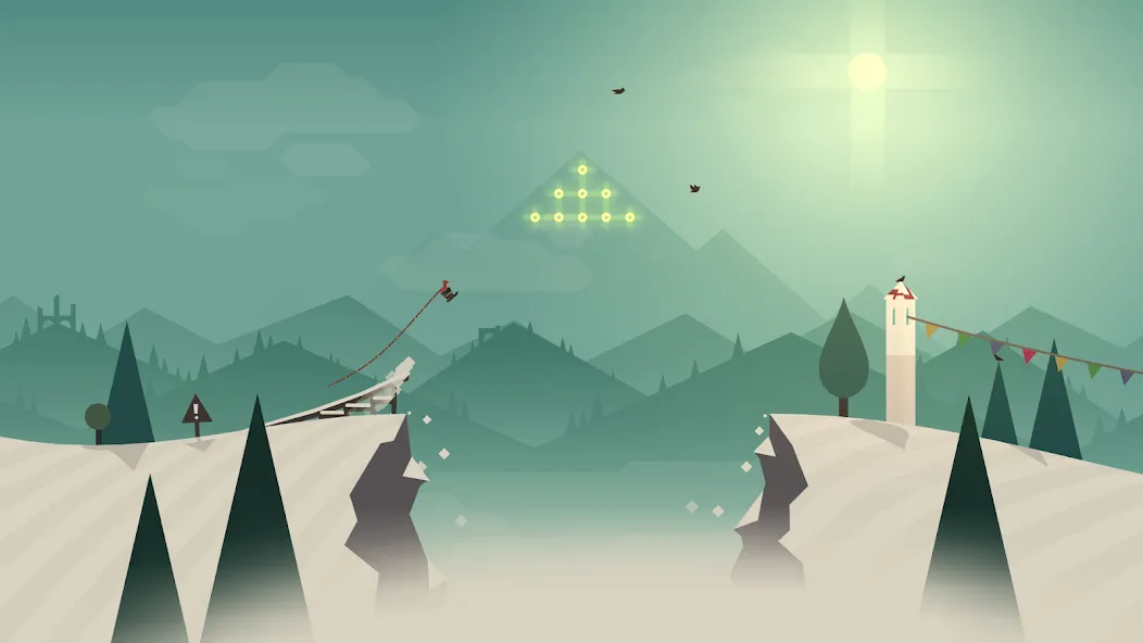 Alto's Adventure screenshot 1