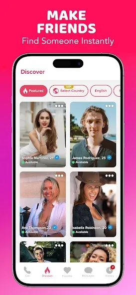 SoLive - Live Video Chat screenshot 5