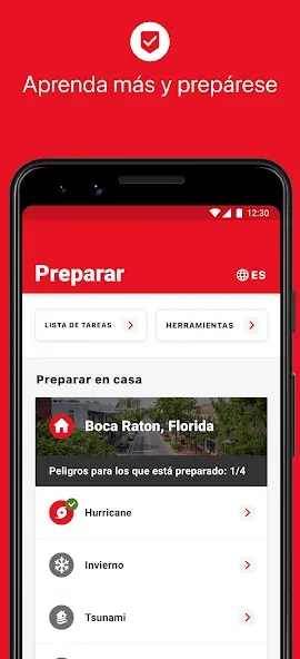 Emergencia-Cruz Roja Americana screenshot 5