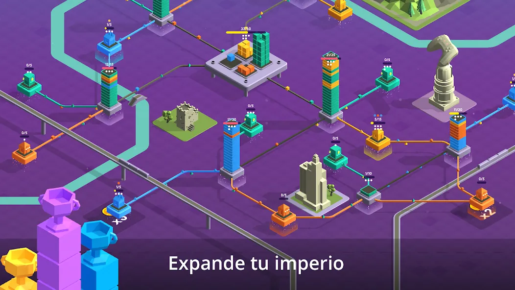 Package Inc Juegos de gestión screenshot 3