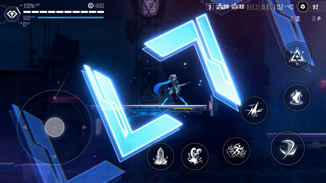 BlazBlue Entropy Effect screenshot 8