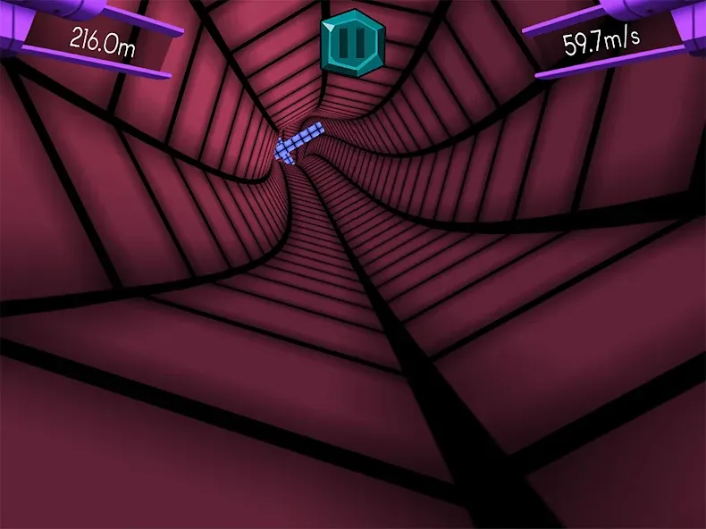 Speed Maze - The Galaxy Run screenshot 9