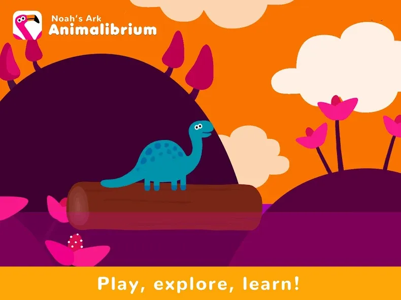 Kids Animal Ark: Zoo Games screenshot 9