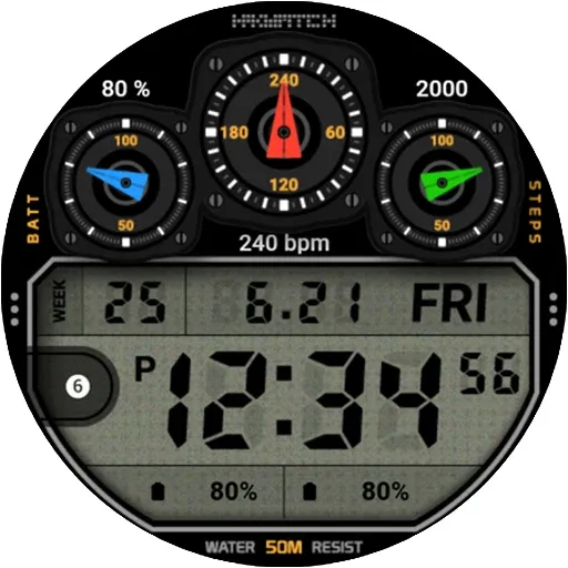 HMKWatch Digital 045 screenshot 18