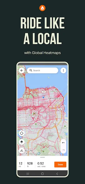 Ride with GPS: Bike Navigation screenshot 3