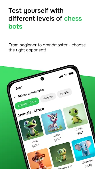 idChess – play and learn chess screenshot 5