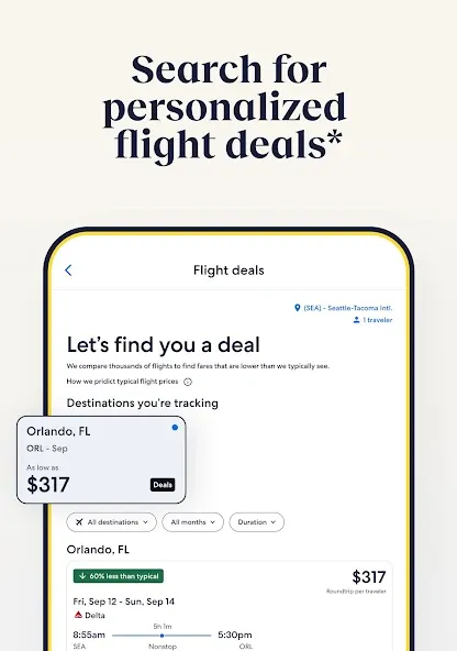Expedia: Hotels, Flights, Cars screenshot 12