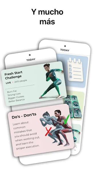 Fitonomy Entrenadora personal screenshot 8