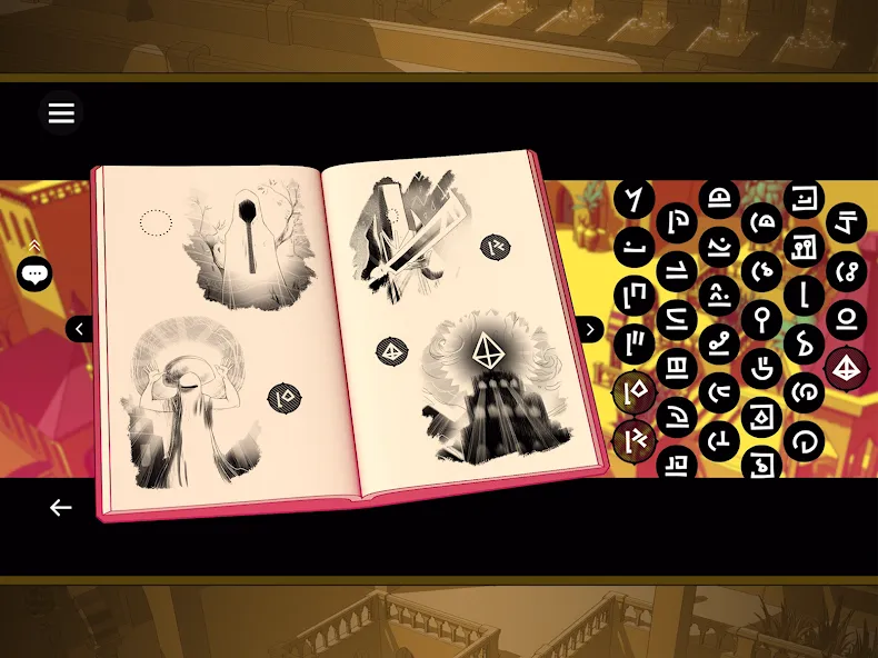 Chants of Sennaar screenshot 11