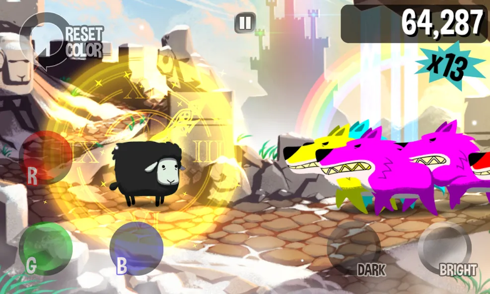 Color Sheep screenshot 4