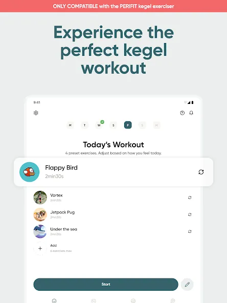 Perifit Care screenshot 8