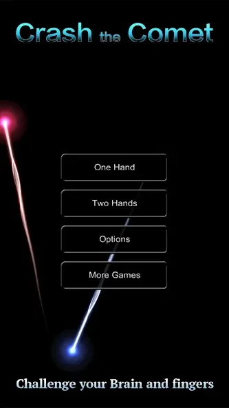 Crash the Comet screenshot 1