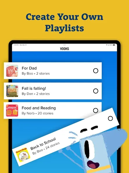 Vooks: Read-Aloud Kids' Books screenshot 14