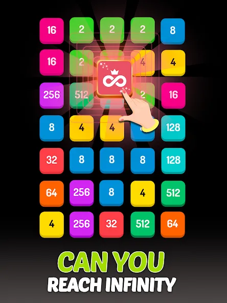 2248: Number Puzzle Games 2048 screenshot 14