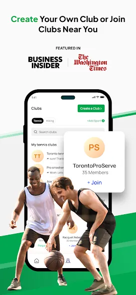 ConnectPlayers: Find Chat Play screenshot 4