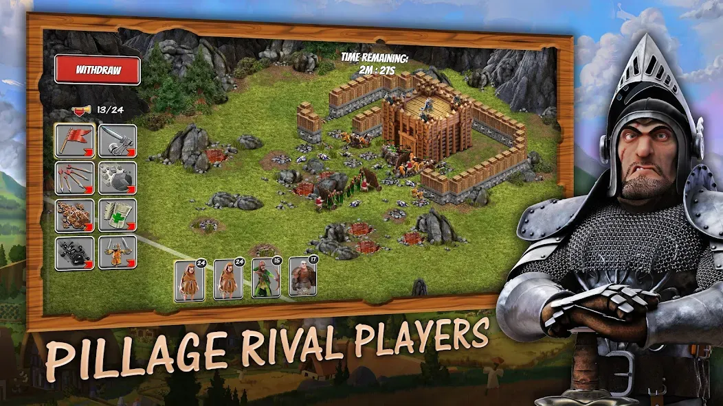 Stronghold Castles screenshot 2