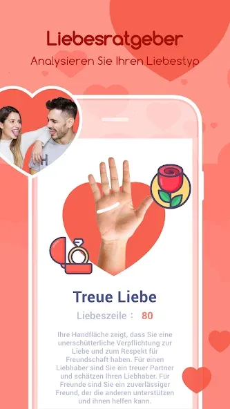 Life Palmistry - alt werden screenshot 8