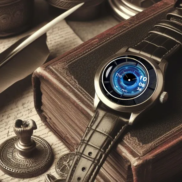 Proton Z Wear OS screenshot 5
