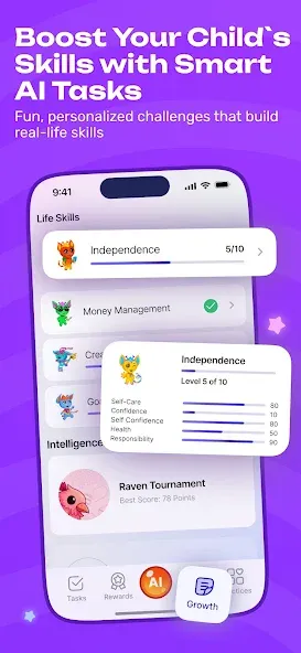 DragonFamily: Chores & Rewards screenshot 4