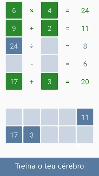 Jogos de matemática screenshot 5