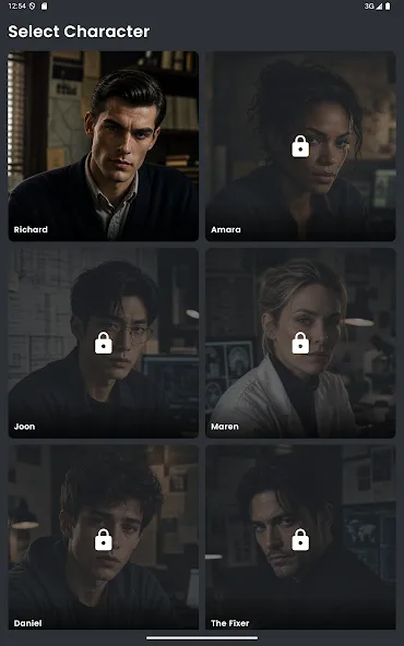 Alter: Echo screenshot 7