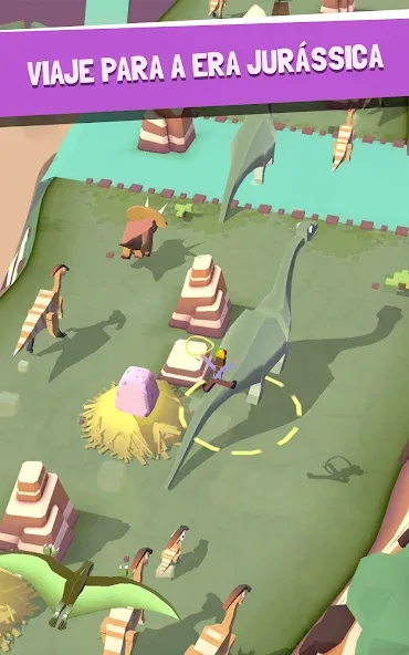 Estampida do Rodeio: Zoológico screenshot 22