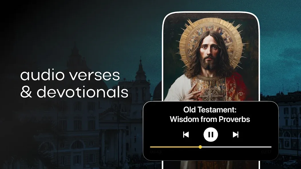 Bible Path: Prayers & Widgets screenshot 7
