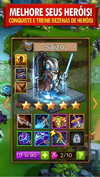 Magic Rush: Heroes screenshot 15