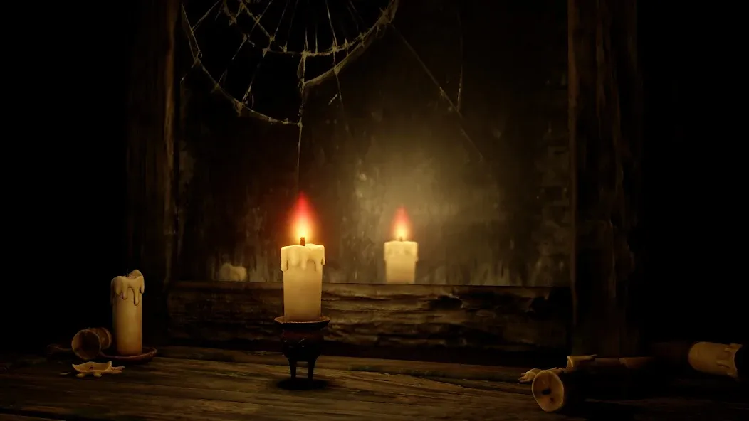 El Hombre Vela screenshot 1