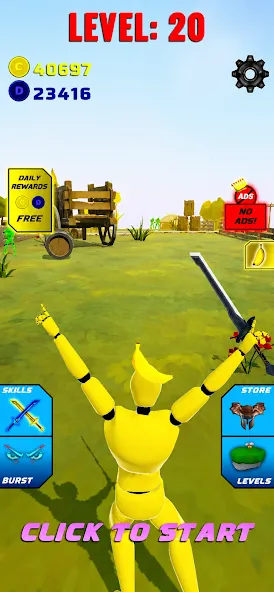 Time Breaker: Action & Runner screenshot 8