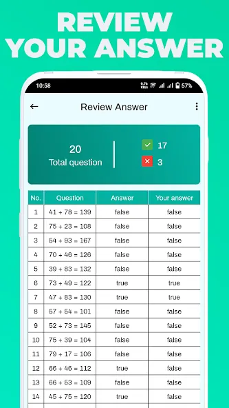 Ultimate Math Master Pro screenshot 4