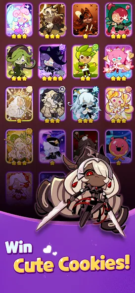 CookieRun:Witch’s Castle Blast screenshot 6
