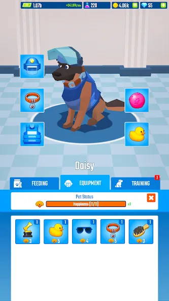 Police Department Tycoon screenshot 4