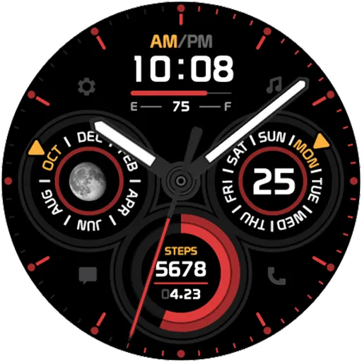 HMKWatch Analog 139 screenshot 19