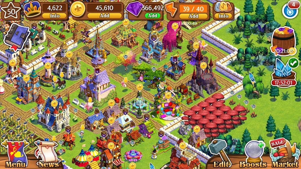 Castle Story™ screenshot 6