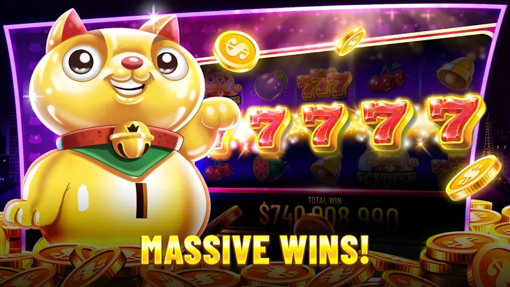 Best Casino™ Slots: 777 Casino screenshot 4