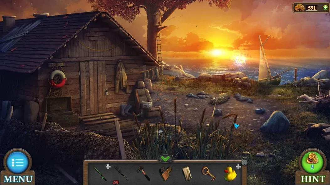 Tricky Doors screenshot 1